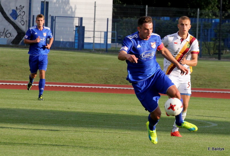 Polonia wiceliderem! (zdjęcia)