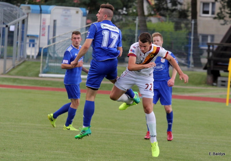 Polonia wiceliderem! (zdjęcia)