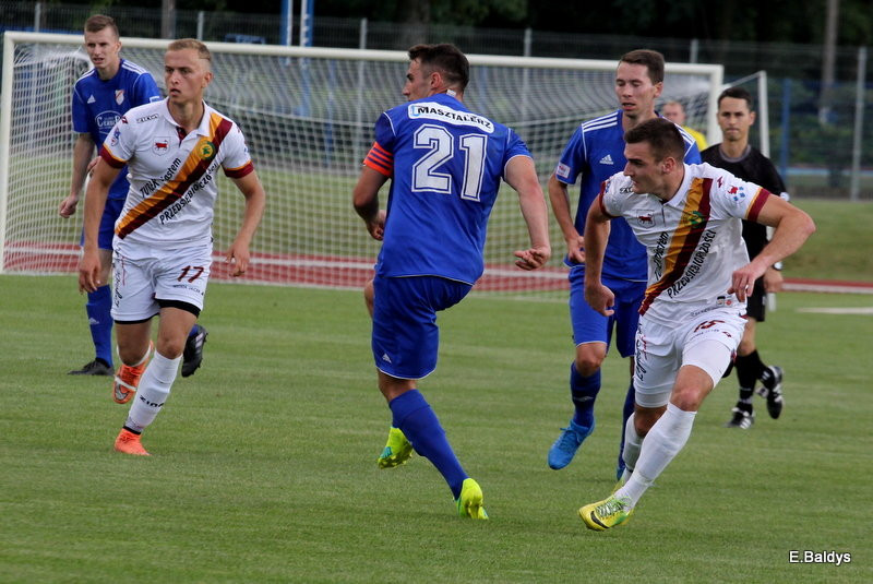 Polonia wiceliderem! (zdjęcia)