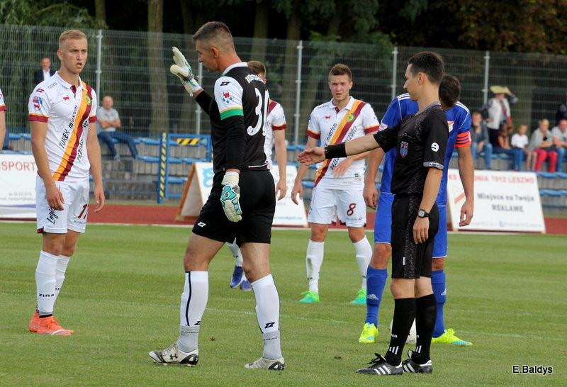 Polonia wiceliderem! (zdjęcia)