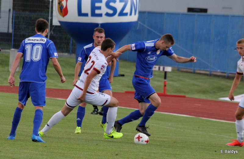 Polonia wiceliderem! (zdjęcia)