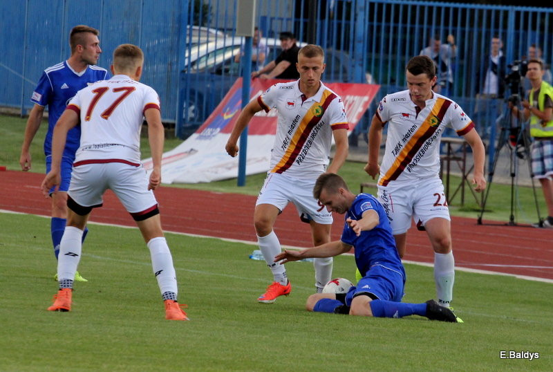 Polonia wiceliderem! (zdjęcia)