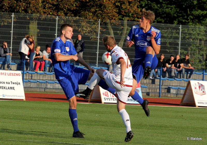 Polonia wiceliderem! (zdjęcia)