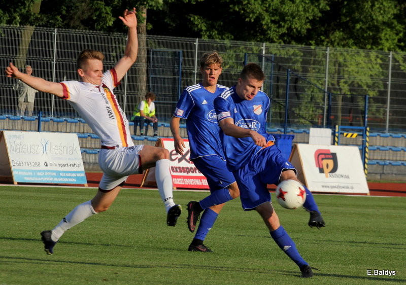 Polonia wiceliderem! (zdjęcia)