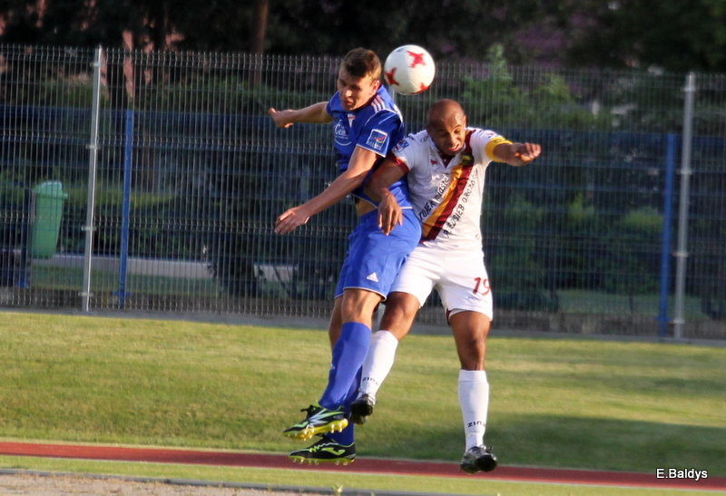 Polonia wiceliderem! (zdjęcia)