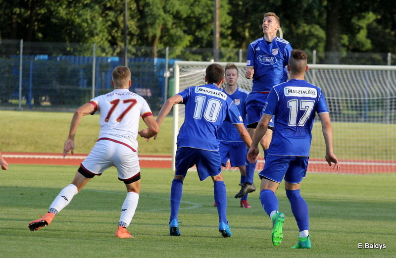 Polonia wiceliderem! (zdjęcia)