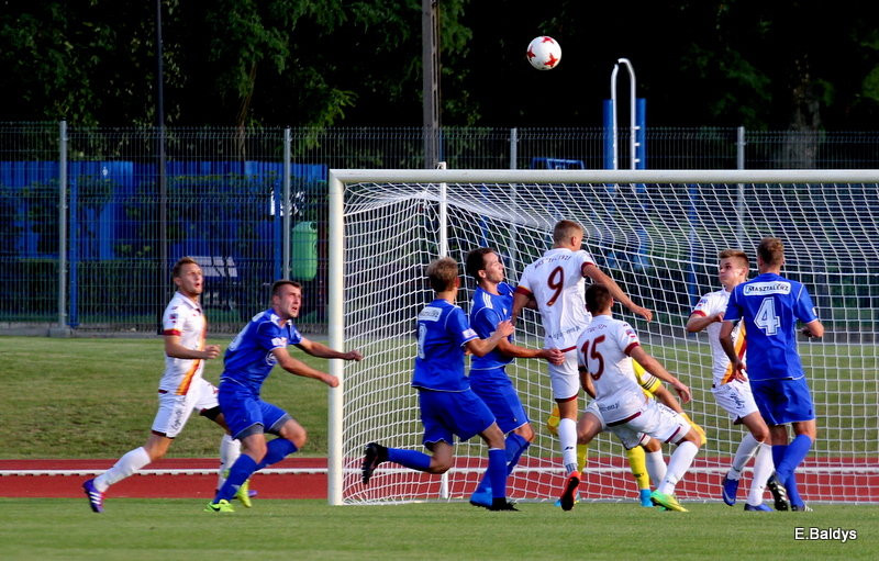 Polonia wiceliderem! (zdjęcia)