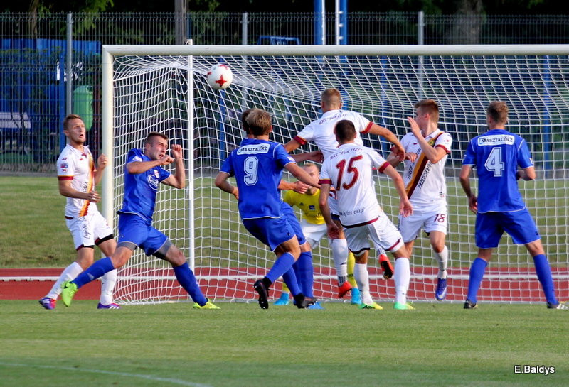 Polonia wiceliderem! (zdjęcia)