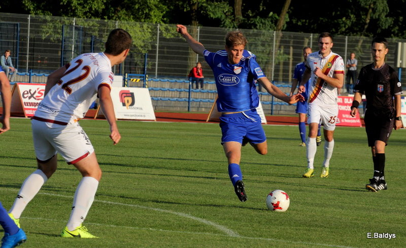 Polonia wiceliderem! (zdjęcia)