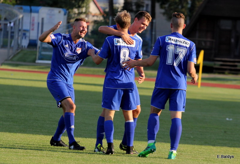 Polonia wiceliderem! (zdjęcia)