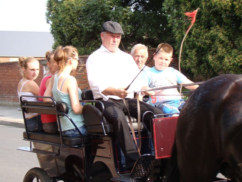 Dożynki inne niż wszystkie (zdjęcia)