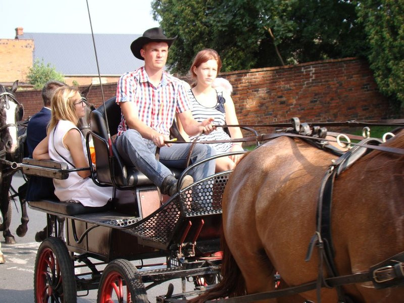 Dożynki inne niż wszystkie (zdjęcia)