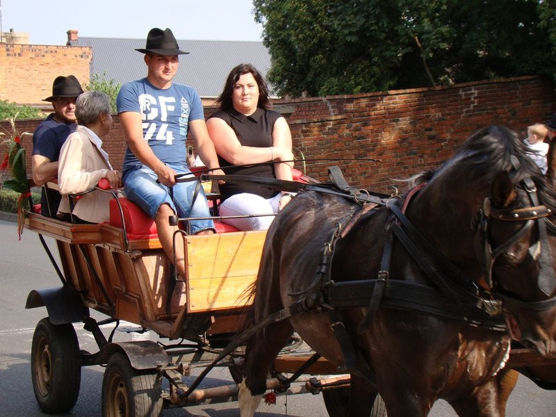 Dożynki inne niż wszystkie (zdjęcia)