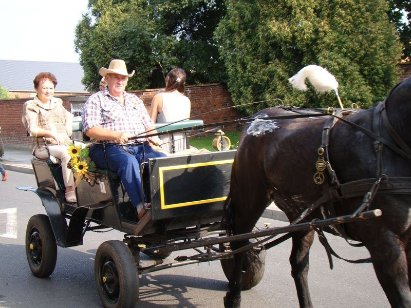 Dożynki inne niż wszystkie (zdjęcia)
