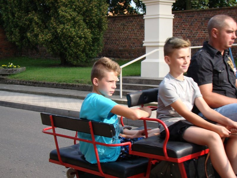 Dożynki inne niż wszystkie (zdjęcia)