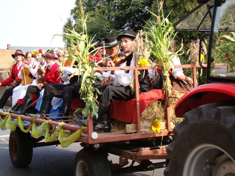 Dożynki inne niż wszystkie (zdjęcia)