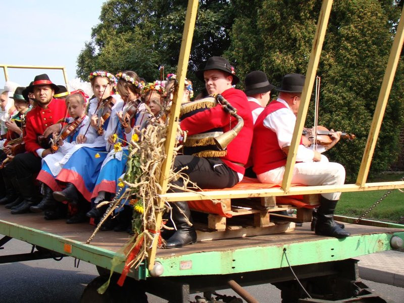 Dożynki inne niż wszystkie (zdjęcia)