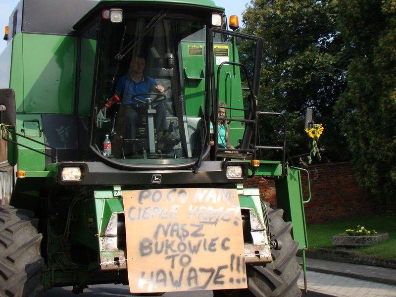 Dożynki inne niż wszystkie (zdjęcia)