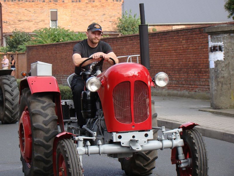 Dożynki inne niż wszystkie (zdjęcia)