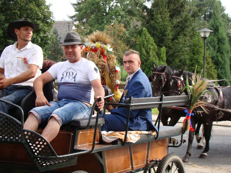 Dożynki inne niż wszystkie (zdjęcia)