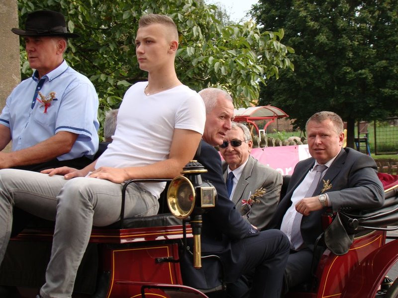 Dożynki inne niż wszystkie (zdjęcia)