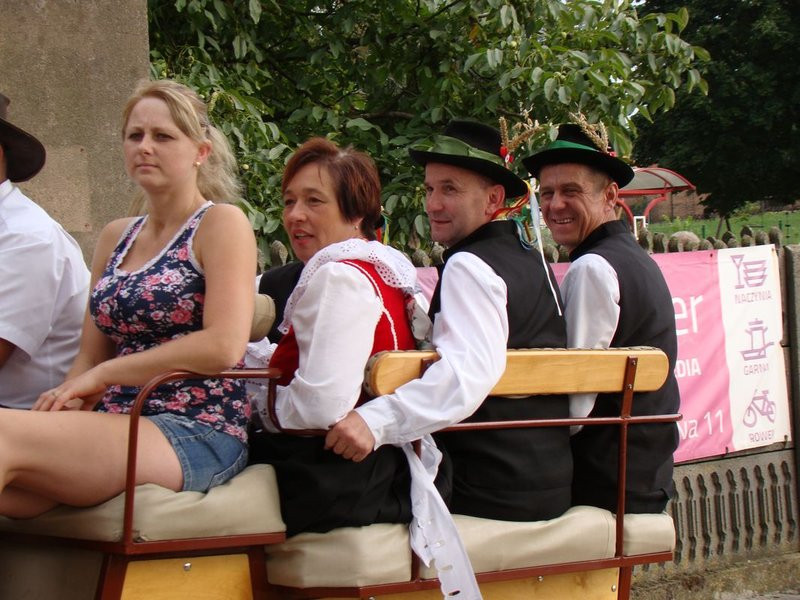 Dożynki inne niż wszystkie (zdjęcia)