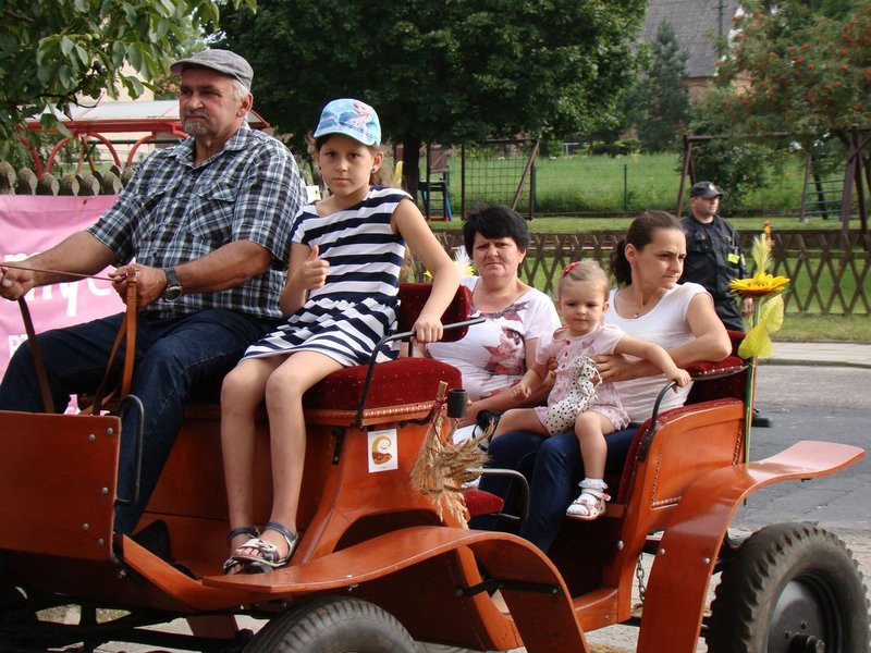 Dożynki inne niż wszystkie (zdjęcia)