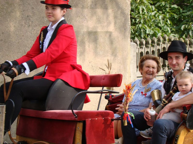 Dożynki inne niż wszystkie (zdjęcia)