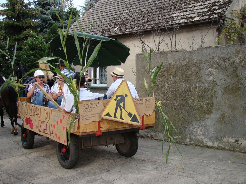 Dożynki inne niż wszystkie (zdjęcia)