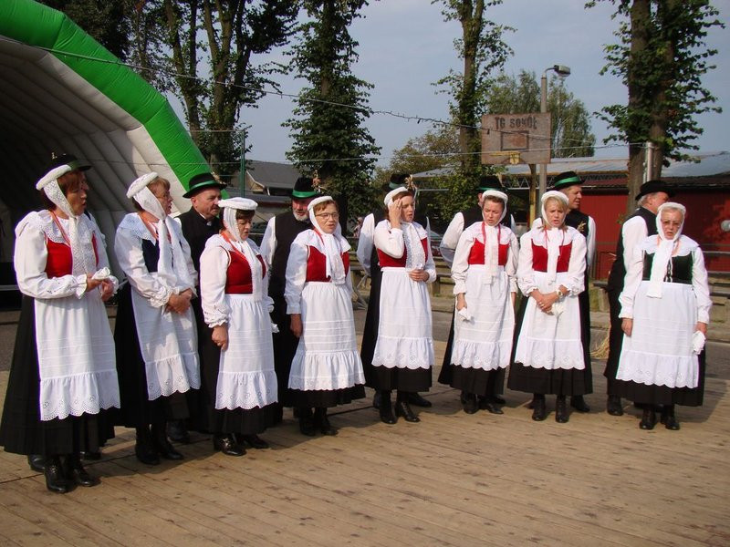 Dożynki inne niż wszystkie (zdjęcia)