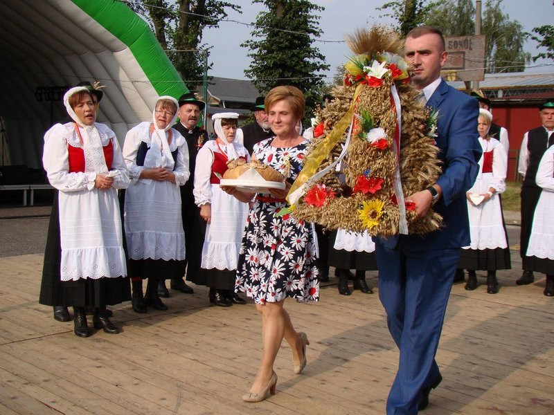 Dożynki inne niż wszystkie (zdjęcia)