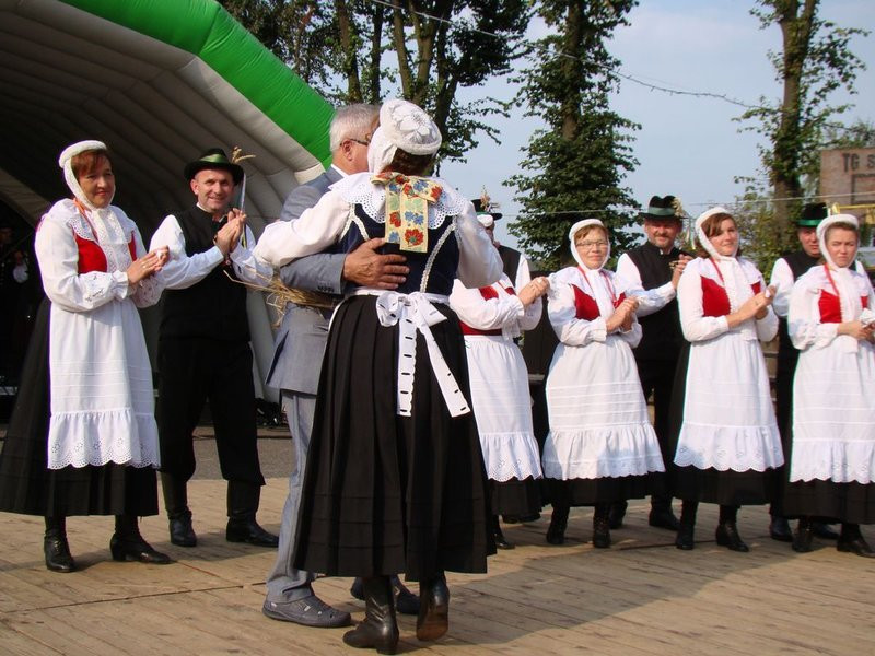 Dożynki inne niż wszystkie (zdjęcia)