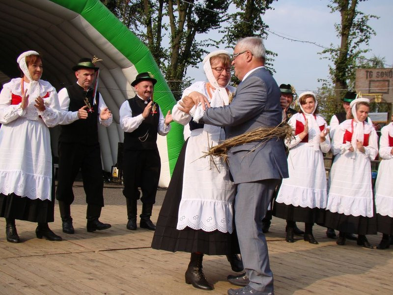 Dożynki inne niż wszystkie (zdjęcia)