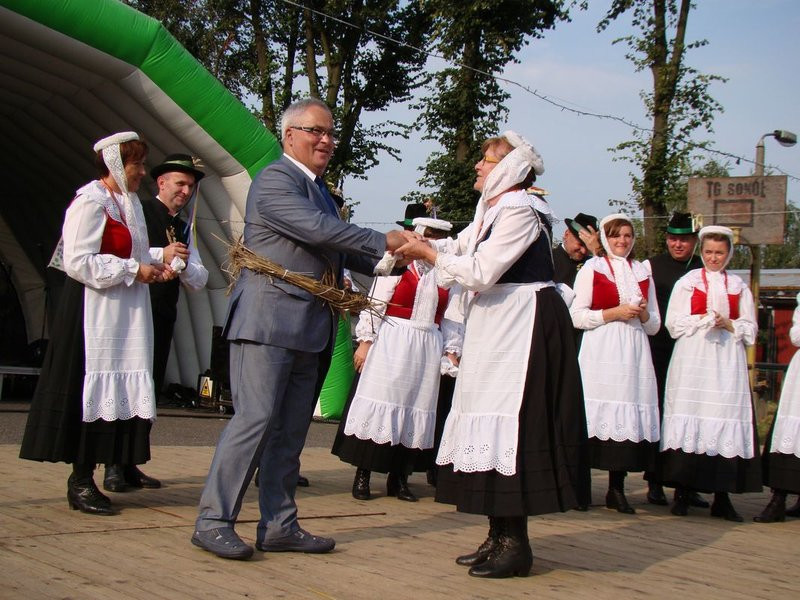 Dożynki inne niż wszystkie (zdjęcia)