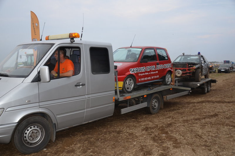 Ludzka solidarność ważniejsza od zwycięstwa (zdjęcia)