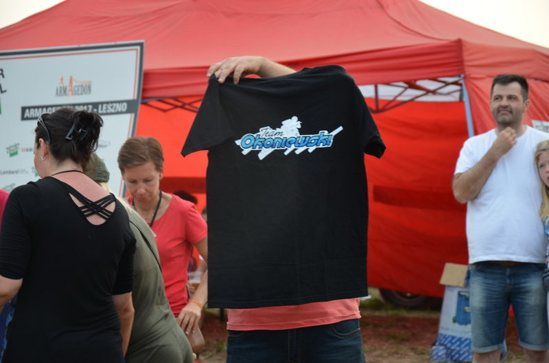 Ludzka solidarność ważniejsza od zwycięstwa (zdjęcia)