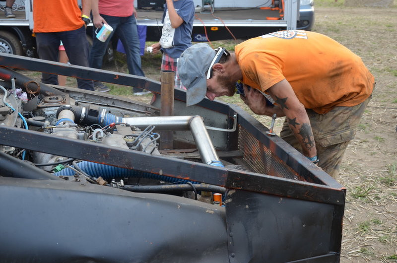 Ludzka solidarność ważniejsza od zwycięstwa (zdjęcia)