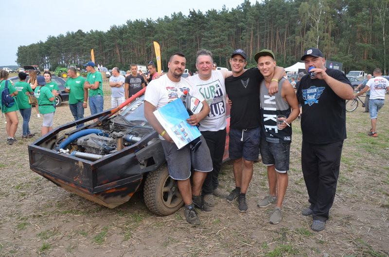 Ludzka solidarność ważniejsza od zwycięstwa (zdjęcia)