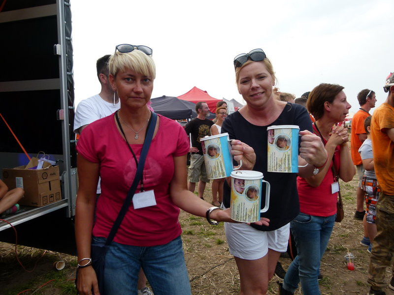 Ludzka solidarność ważniejsza od zwycięstwa (zdjęcia)