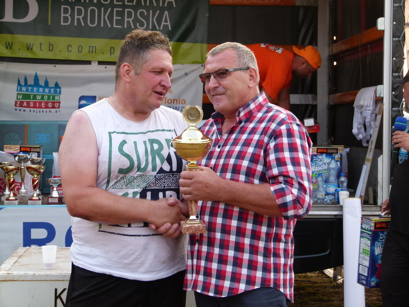 Ludzka solidarność ważniejsza od zwycięstwa (zdjęcia)