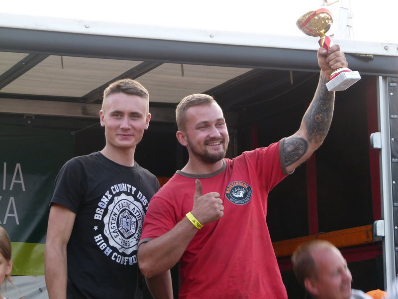 Ludzka solidarność ważniejsza od zwycięstwa (zdjęcia)