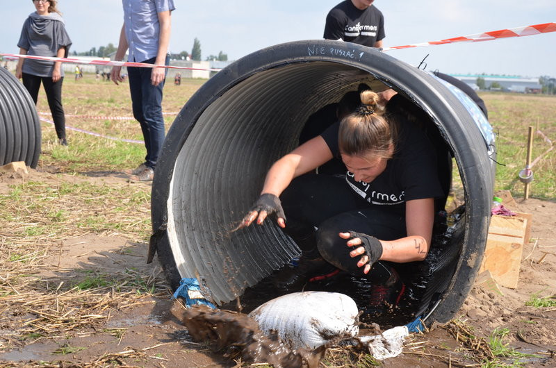 Umęczeni, ale szczęśliwi (zdjęcia)