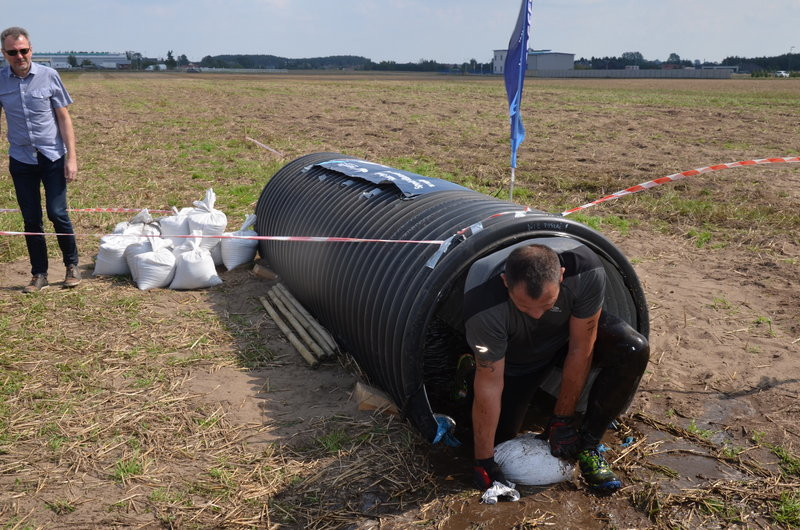 Umęczeni, ale szczęśliwi (zdjęcia)