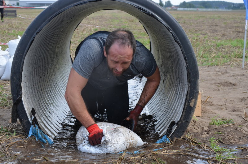 Umęczeni, ale szczęśliwi (zdjęcia)