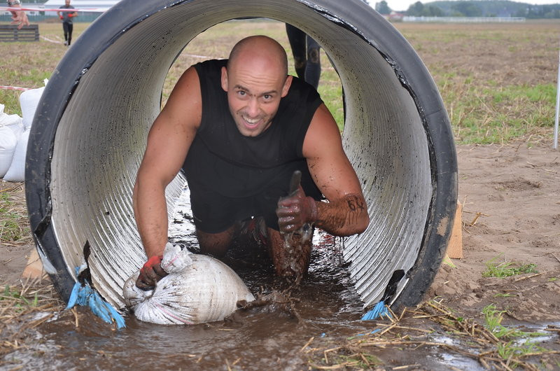 Umęczeni, ale szczęśliwi (zdjęcia)