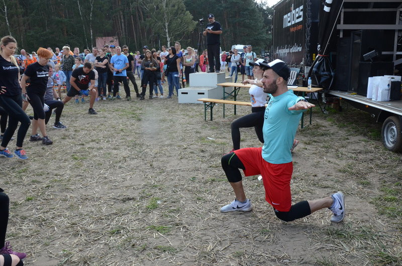 Umęczeni, ale szczęśliwi (zdjęcia)