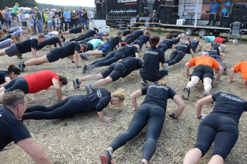 Umęczeni, ale szczęśliwi (zdjęcia)