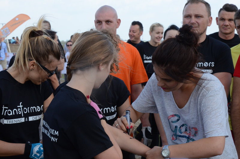 Umęczeni, ale szczęśliwi (zdjęcia)