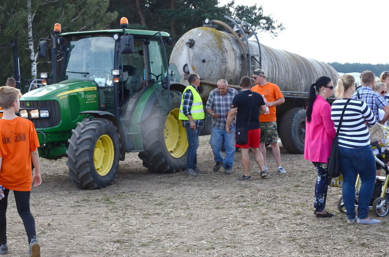 Umęczeni, ale szczęśliwi (zdjęcia)