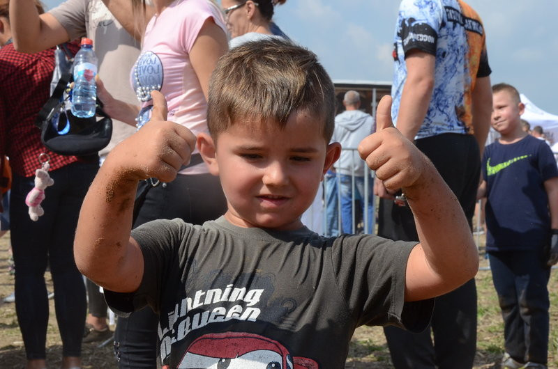 Umęczeni, ale szczęśliwi (zdjęcia)